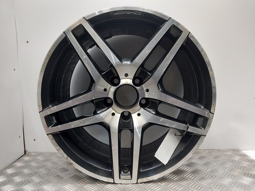 Alloy wheel mercedes - alloy,