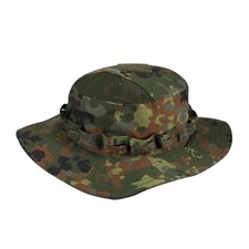 Camo Bucket Hat Outdoor