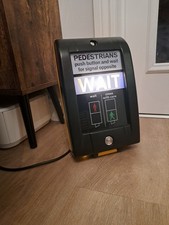 Unused Pedestrian Crossing