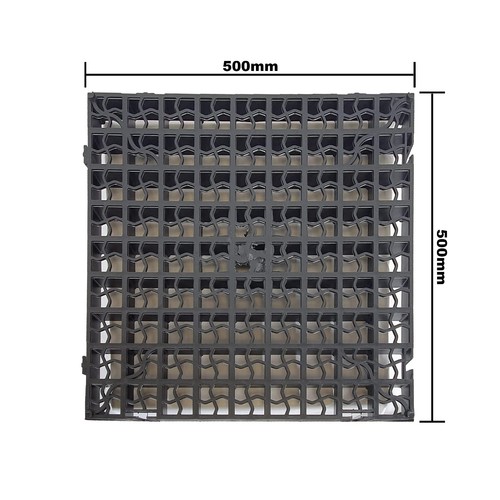 Heavy duty grass grid - 10, x