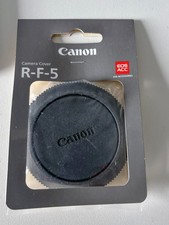 Canon R-F-5 Camera Cap - original Canon product