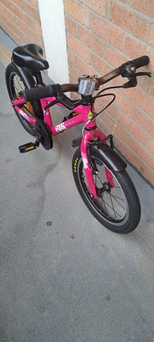 Frog kids wheel bike - 16",