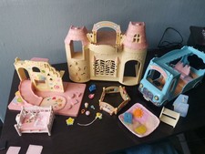 Sylvanian Families Baby Nursery Bundle