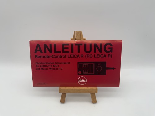 Leitz remote control leica - remote,