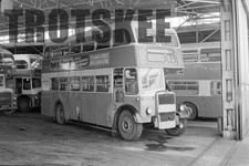 35mm Negative Southend Leyland PD2 Massey OHJ76 c1971