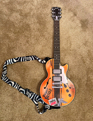 Paper jamz electric guitar - jamz,
