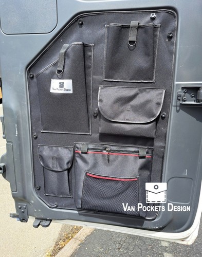 Crafter 2017 barn door - vw,