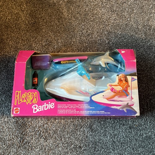 Florida barbie splash - barbie, n
