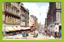 01/149/35  Postcard  GLASGOW