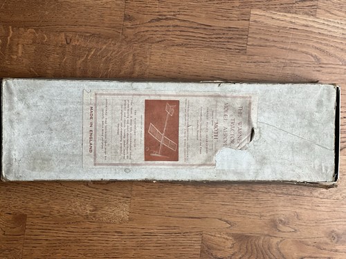 Rare 1920s warneford - rare,