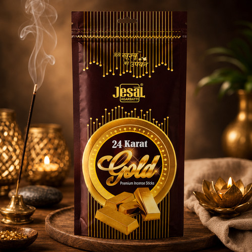 Jesal premium incense sticks - premium,