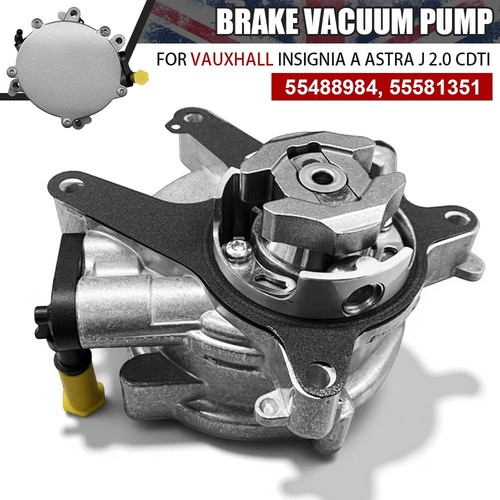 Brake vacuum pump for - brake,