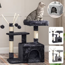 Large Cat Tree Activity Centre