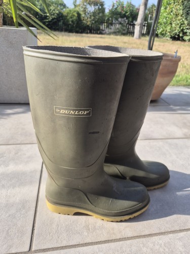 Dunlop heavy duty - heavy, green