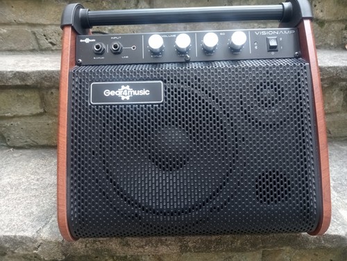 Gear4music visionamp - gear4music,