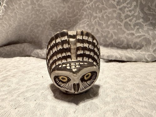 Gustavsberg ceramic owl - owl, edward