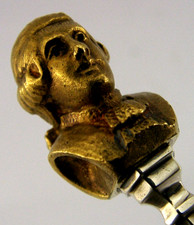 HEAVY GEORGE III STERLING