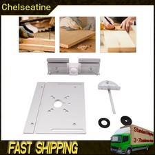 Router Table Insert Plate