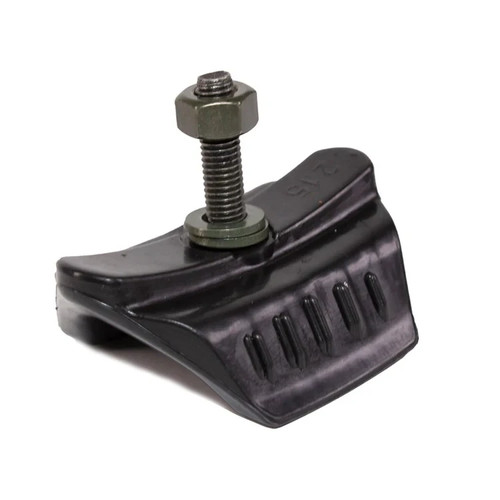 Rear wheel rim lock - rear, for