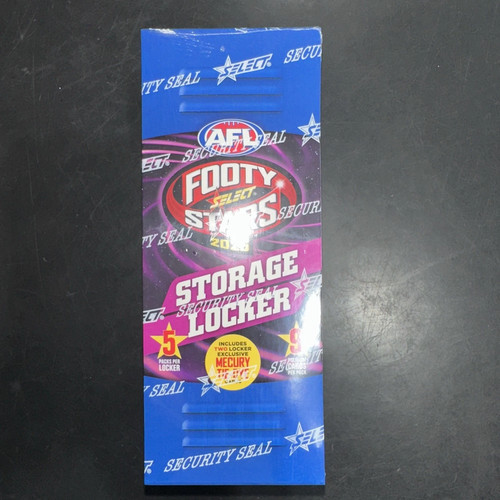 2026 select afl footy stars - afl,