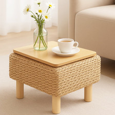 Foot Stool – Handcrafted