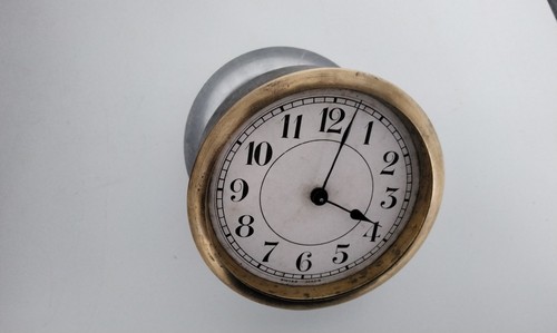 Vintage clock mechanical - vintage,