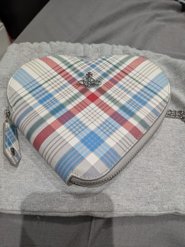Vivian westwood heart bag - bag, in