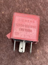 12v siemens relay v23134 b52 - relay,