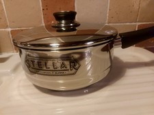 Vintage Stellar Steamer Pan