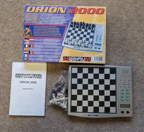 Rare millennium orion - rare, 2000