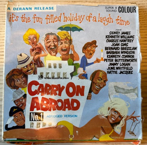 Carry abroad 19720 - carry,