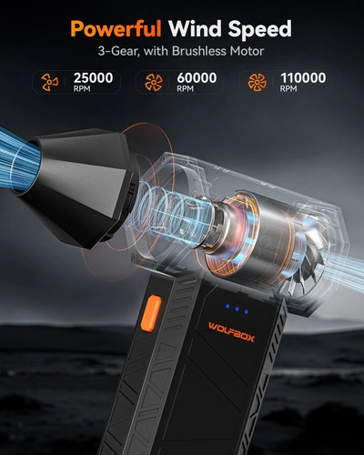 Megaflow compressed air - 50,