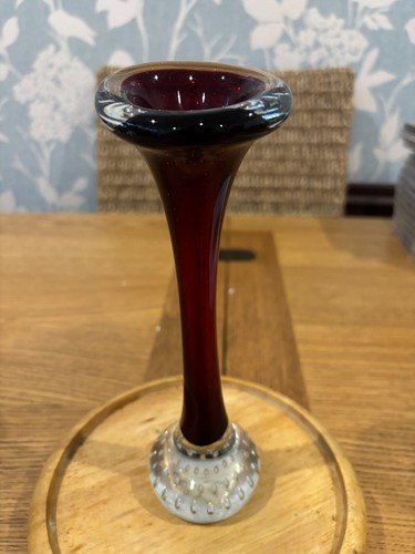 Scandinavian vintage art glass - art,