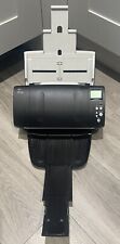 Fujitsu Fi-7160 High Speed Duplex Image Scanner  with both trays USB cable + PSU