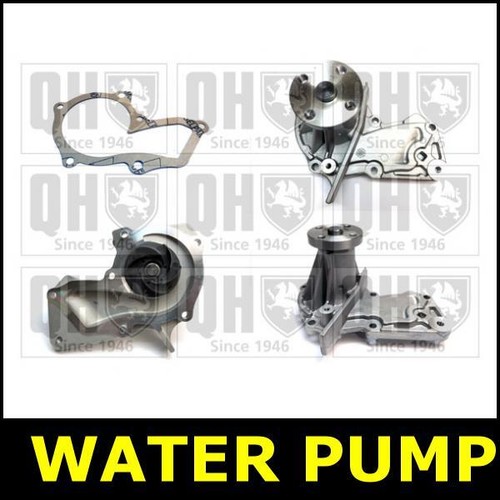 Water pump for ford fiesta - water,