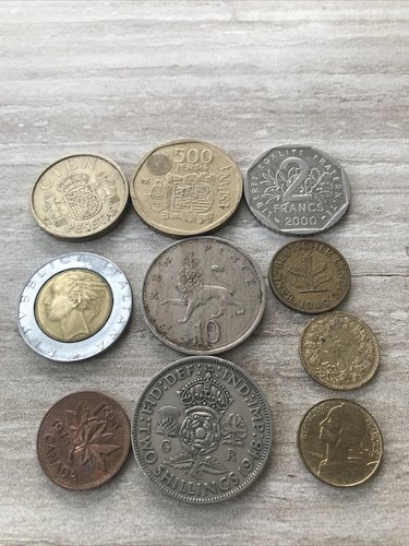 Small mixed collection - collection, old