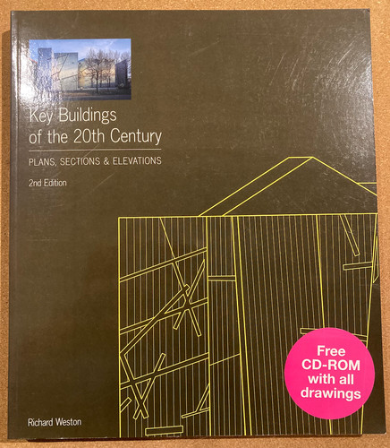 Key buildings the 20th - key, of