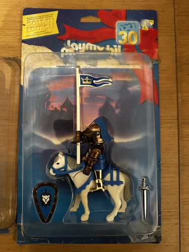 Playmobil castle 4430 golden - playmobil,