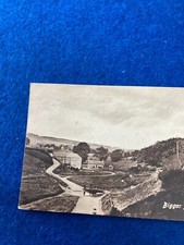 BIGGAR  VINTAGE  POSTCARD    PP
