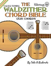 The Waldzither Chord Bible
