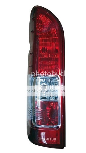 Tail light rear - tail,