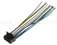 WIRE HARNESS FOR SONY