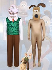 Wallace and Gromit are super