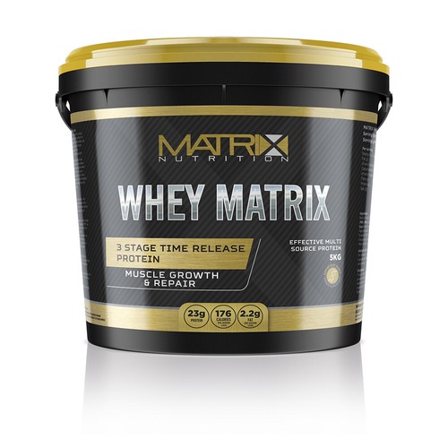 Matrix nutrition whey - matrix, protein