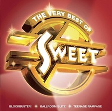 Sweet - The Very Best Of Sweet - Sweet CD XSVG The Cheap Fast Free Post The