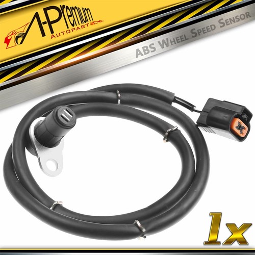 Premium abs wheel speed - wheel,