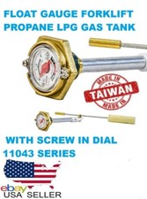 FLOAT GAUGE FORKLIFT  PROPANE