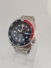 SEIKO Prospex PADI Turtle Automatic Watch for Men