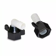 Straight & Elbow 1/2" 12mm