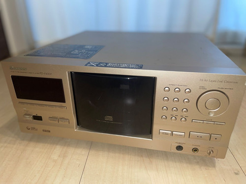 Pioneer f1007 file - type, cd